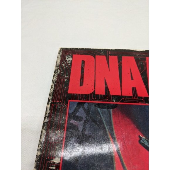 Shadowrun DNA/DOA Sci-Fi RPG Adventure Module Sourcebook - Picture 2 of 16